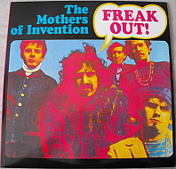 The Mothers - Freak Out!