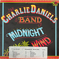 The Charlie Daniels Band - Midnight Wind