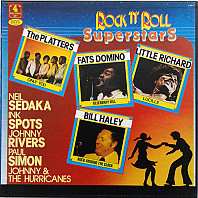 Various Artists - Rock 'N' Roll Superstars