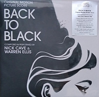 Nick Cave - Back To Black (Original Motion Picture Score)