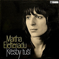Martha Elefteriadu - Kresby Tuší