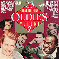 23 Great Original Oldies Volume 2