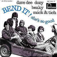Dave Dee, Dozy, Beaky, Mick & Tich - Bend It !