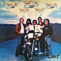 Jerry Williams & Roadwork - Hot Rock'n'Roll Band