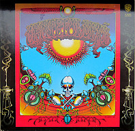 The Grateful Dead - Aoxomoxoa