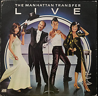 The Manhattan Transfer - Live