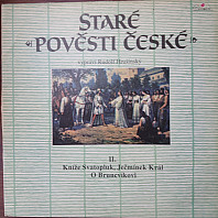 Staré Pověsti České II