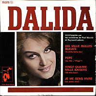 Dalida - Dix Mille Bulles Bleues