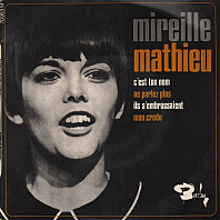 Mireille Mathieu - C'est Ton Nom