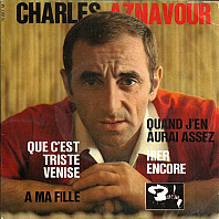 Que C'Est Triste Venise