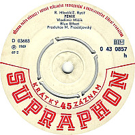 The Blue Effect - Fénix / Stroj Na Nic