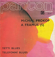 Michal Prokop - Yetti Blues / Telefonní Blues