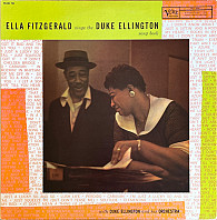 Ella Fitzgerald - Ella Fitzgerald Sings The Duke Ellington Song Book Vol. 2
