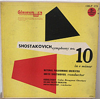 Symphony No. 10 In E Minor / Colas Breugnon Overture