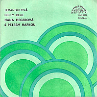Levandulová / Denim Blue
