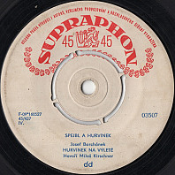 Spejbl & Hurvínek - Hurvínek Na Výletě / Delirium Rodokapsum