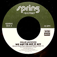 We Got To Hit It Off / Love Contest