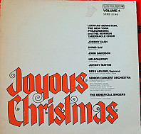 Various Artists - Joyous Christmas - Volume 4