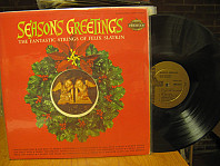 The Fantastic Strings Of Felix Slatkin - Seasons Greetings