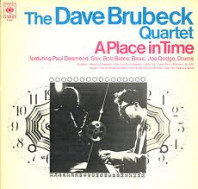 The Dave Brubeck Quartet - A Place In Time