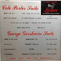 Cole Porter & George Gershwin Suites