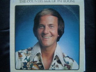 Pat Boone - The Country Side Of Pat Boone