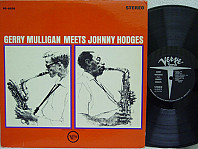Gerry Mulligan - Gerry Mulligan Meets Johnny Hodges