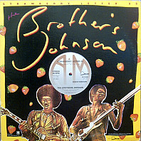 Brothers Johnson - Strawberry Letter 23 (Disco Version) / Get The Funk Out Ma Face (Disco Version)