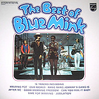 Blue Mink - The Best Of Blue Mink