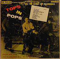 Unknown Artist - Tops In Pops
