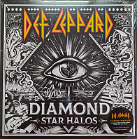 Def Leppard - Diamond Star Halos