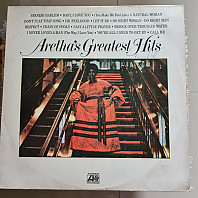 Aretha Franklin - Aretha's Greatest Hits
