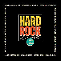 Various Artists - Hard Rock Line 1975-1984