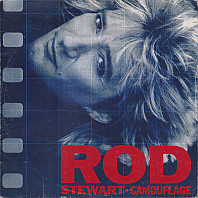 Rod Stewart - Camouflage