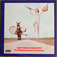 The Rolling Stones - Get Yer Ya-Ya's Out! (The Rolling Stones In Concert)