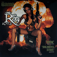 Royce Da 5'9 - Boom / Soldier's Story