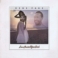 Gene Page - Love Starts After Dark