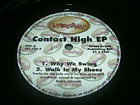 Andre Johnson - Contact High EP