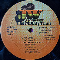 The Mighty Trini - The Mighty Trini