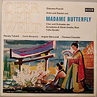 Giacomo Puccini - Madame Butterfly