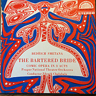 Bedřich Smetana - The Bartered Bride