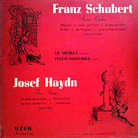 Seven Lieder / Five Songs