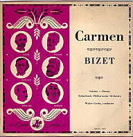 Georges Bizet - Carmen
