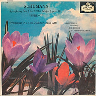 Robert Schumann - Symphony No. 1 In B Flat Major (Opus 38)
