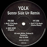 Yolk - Sunny Side Up Remix