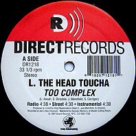L Da Headtoucha - Too Complex / It's Your Life