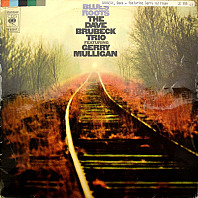 The Dave Brubeck Trio Featuring Gerry Mulligan - Blues Roots