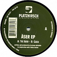 Graziano Avitabile - Äser EP