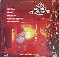 A Very Merry Christmas Vol. 5