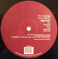 DJ Rush - Boomerang EP